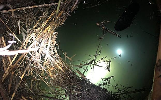 Imagen principal - Teenager rescued from well in Estepona after telling searchers “I have water up to my neck and I don&#039;t know where I am”