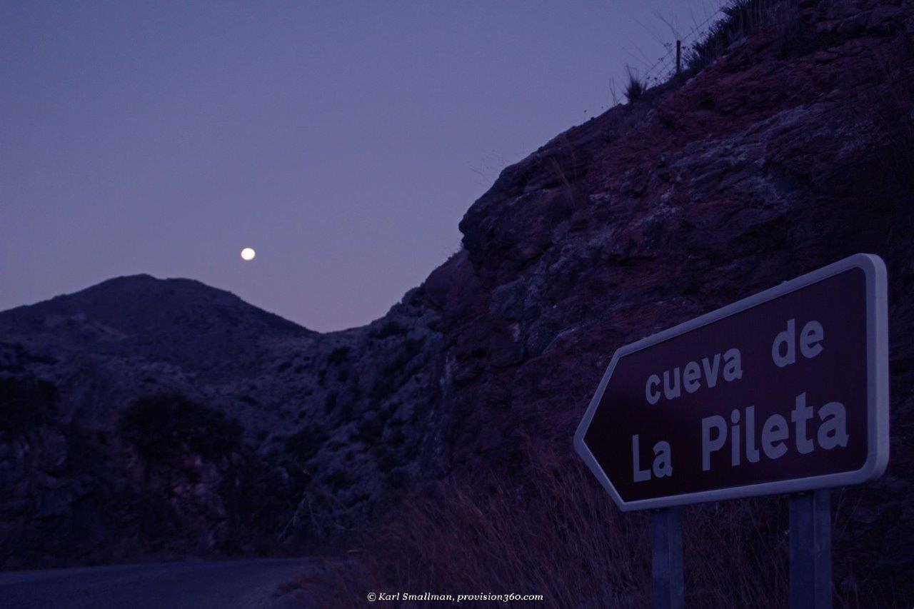 Located in the Guardiaro valley in Malaga's Serranía de Ronda.