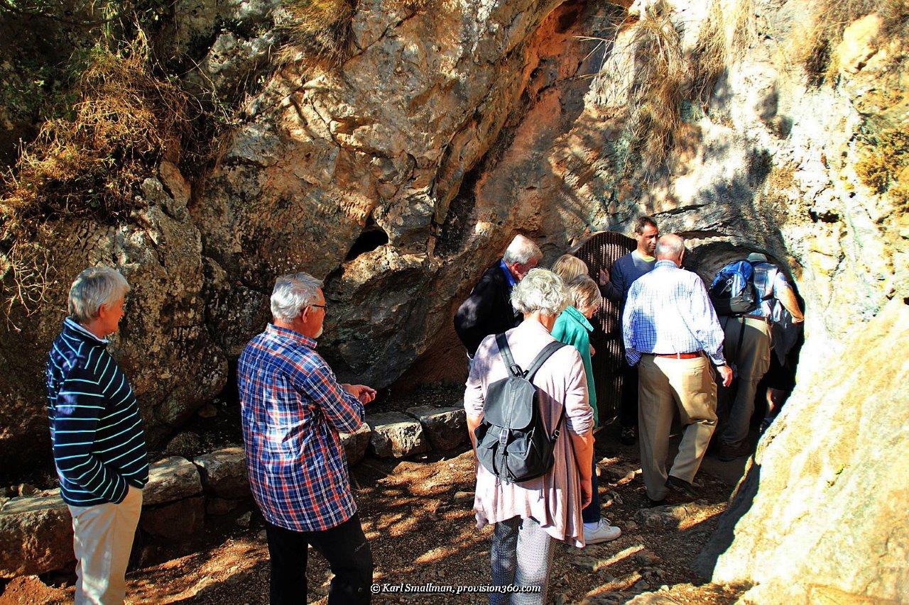 Located in the Guardiaro valley in Malaga's Serranía de Ronda.