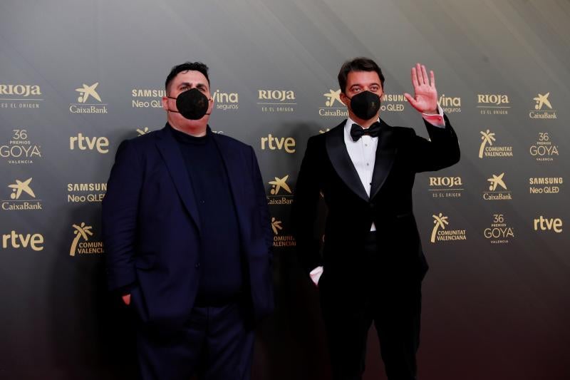 The star-studded Goya ceremony took place on Saturday 12 February