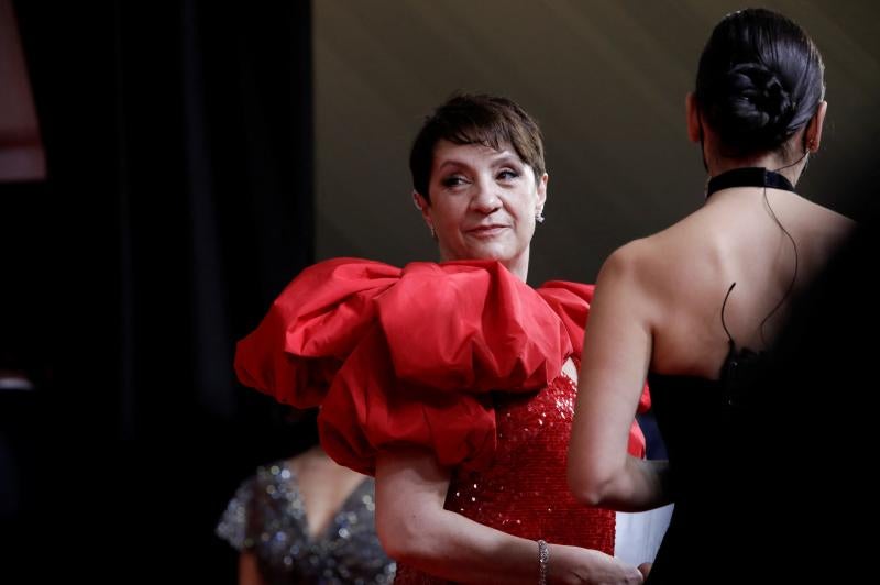 The star-studded Goya ceremony took place on Saturday 12 February