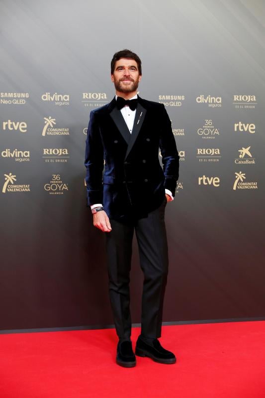 The star-studded Goya ceremony took place on Saturday 12 February