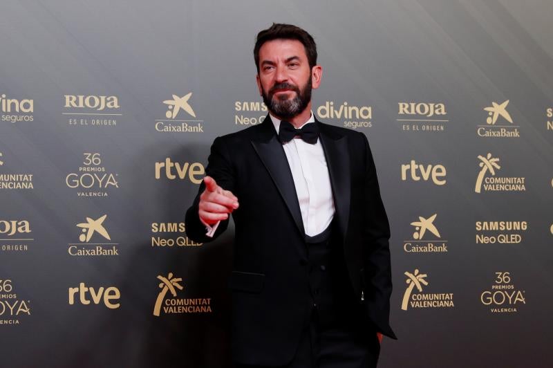 The star-studded Goya ceremony took place on Saturday 12 February