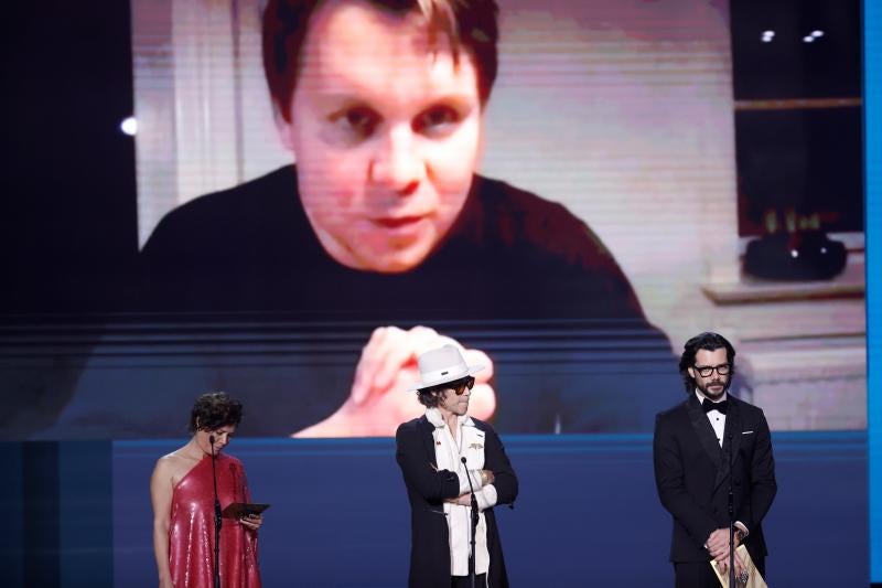 The star-studded Goya ceremony took place on Saturday 12 February