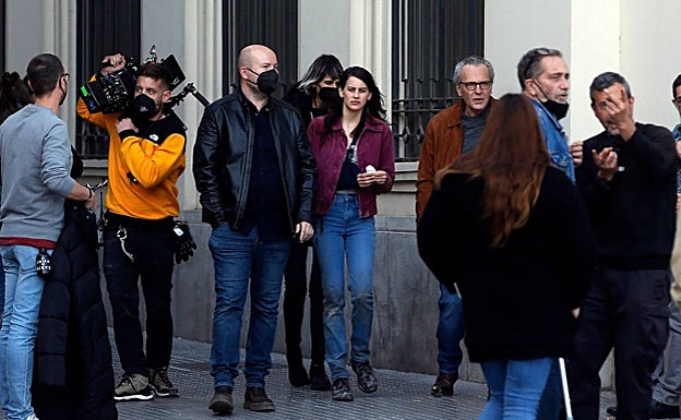 Netflix series 'La Chica de Nieve’ is seeking extras with a 'guiri look'