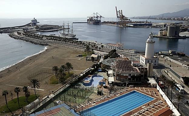 Mayor of Malaga calls on central government to help finance city's 80-million-euro America's Cup bid