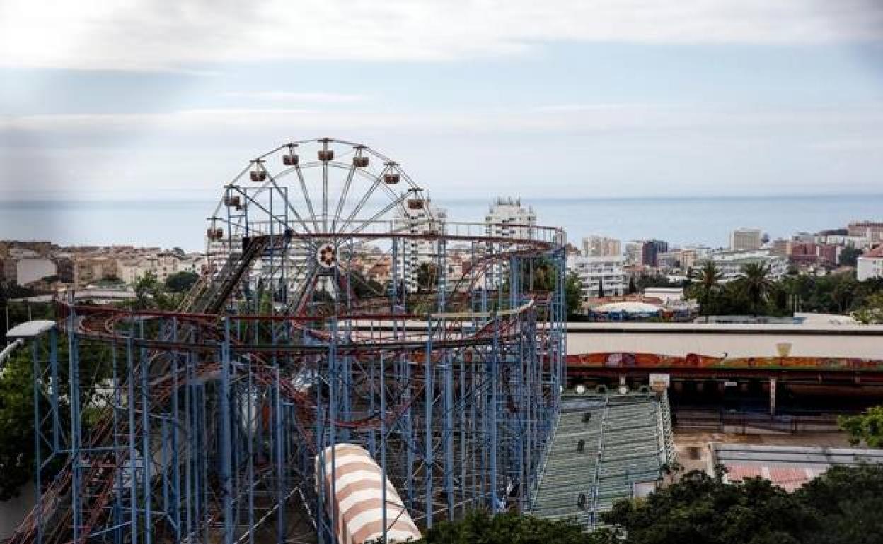 Tivoli World has been closed for over a year. 