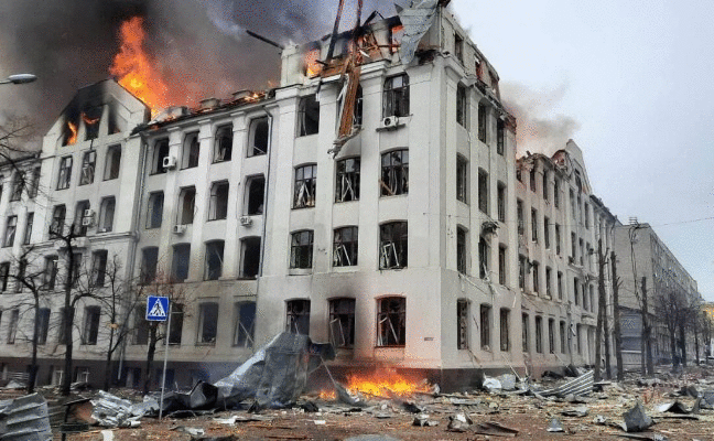 Spain announces U-turn on weapons for Ukraine to defend itself against the Russian invasion