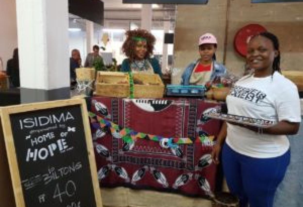 The Home of Hope currently has 80 youngsters in residence. 