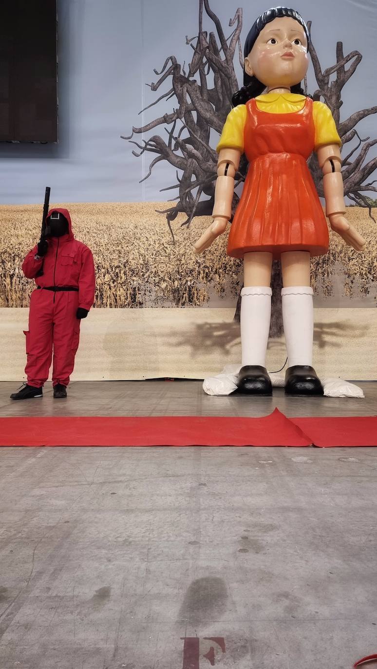 The weekend's events and entertainment were tailored to all tastes. 