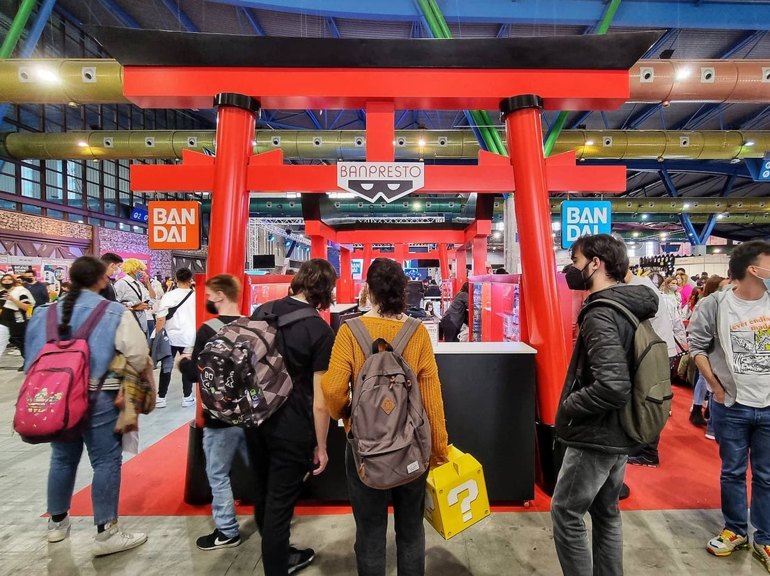 The weekend's events and entertainment were tailored to all tastes. 