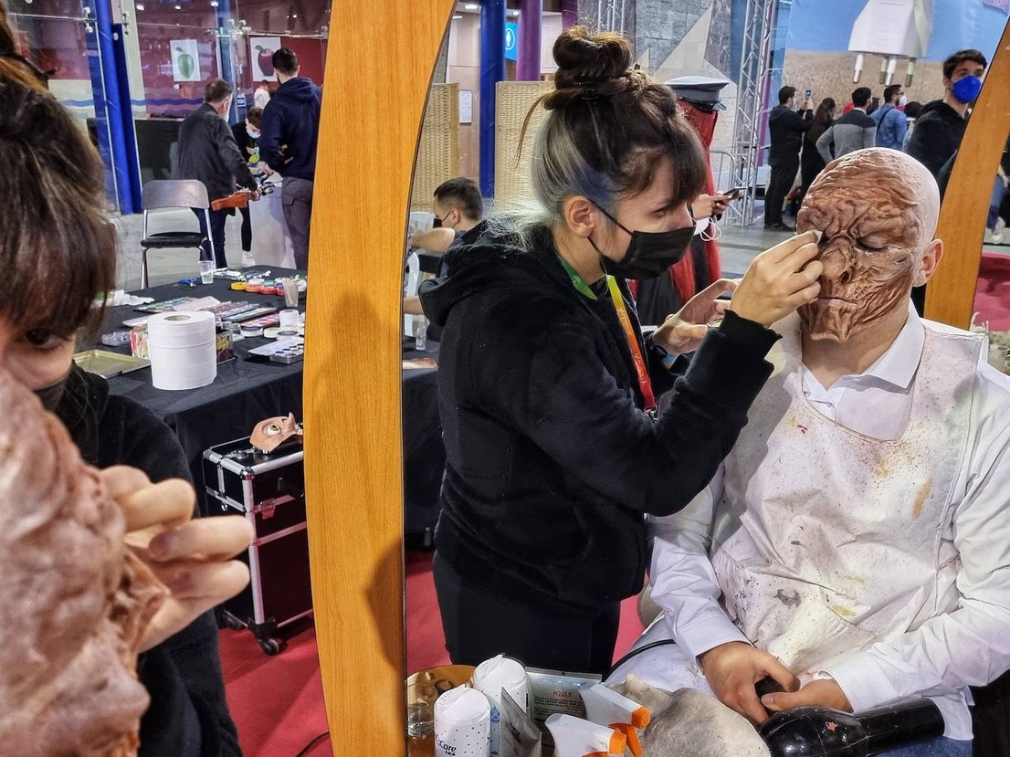 The weekend's events and entertainment were tailored to all tastes. 