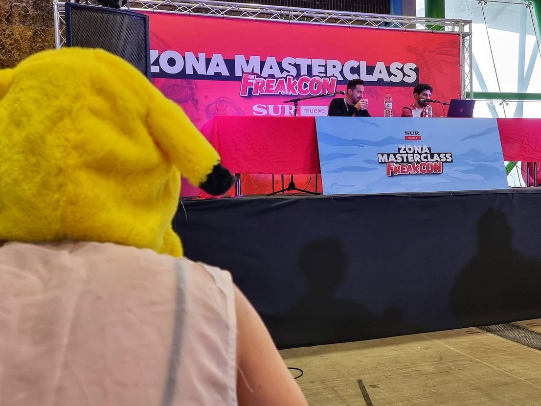 The weekend's events and entertainment were tailored to all tastes. 