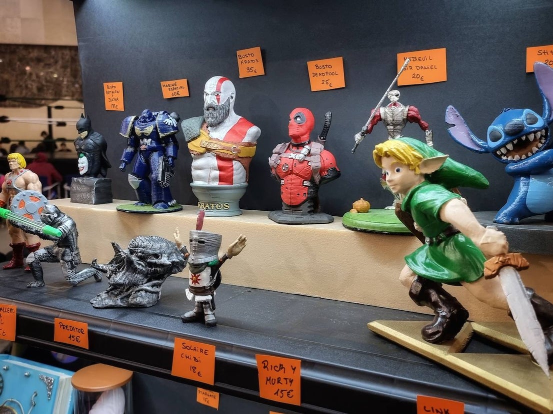 The weekend's events and entertainment were tailored to all tastes. 