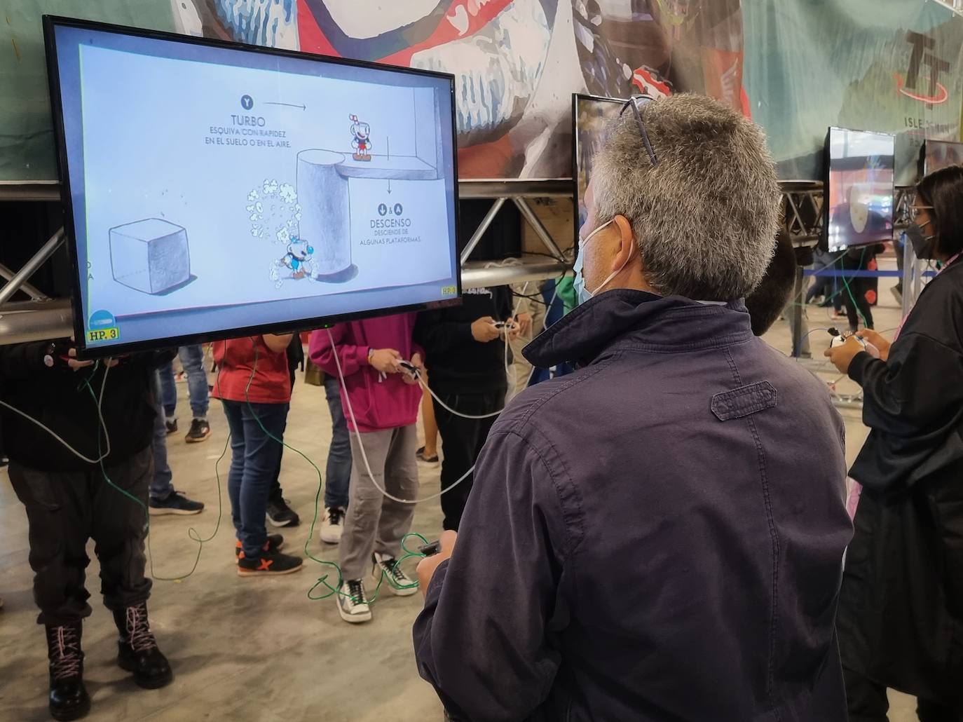 The weekend's events and entertainment were tailored to all tastes. 