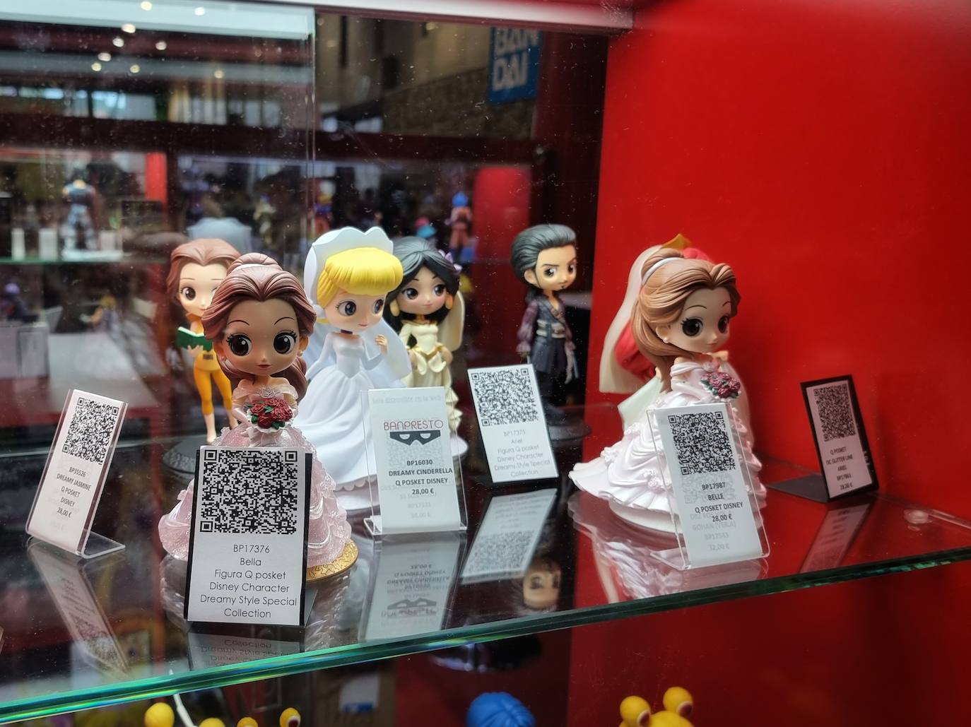 The weekend's events and entertainment were tailored to all tastes. 