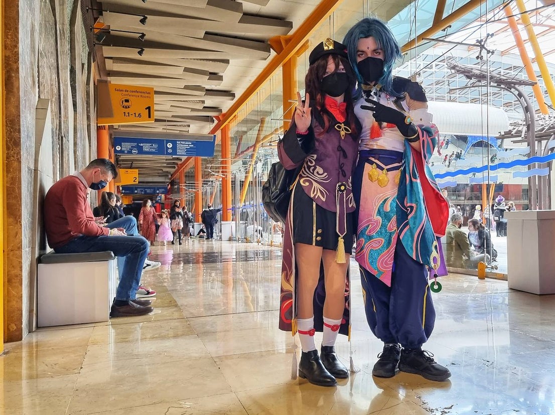 The weekend's events and entertainment were tailored to all tastes. 