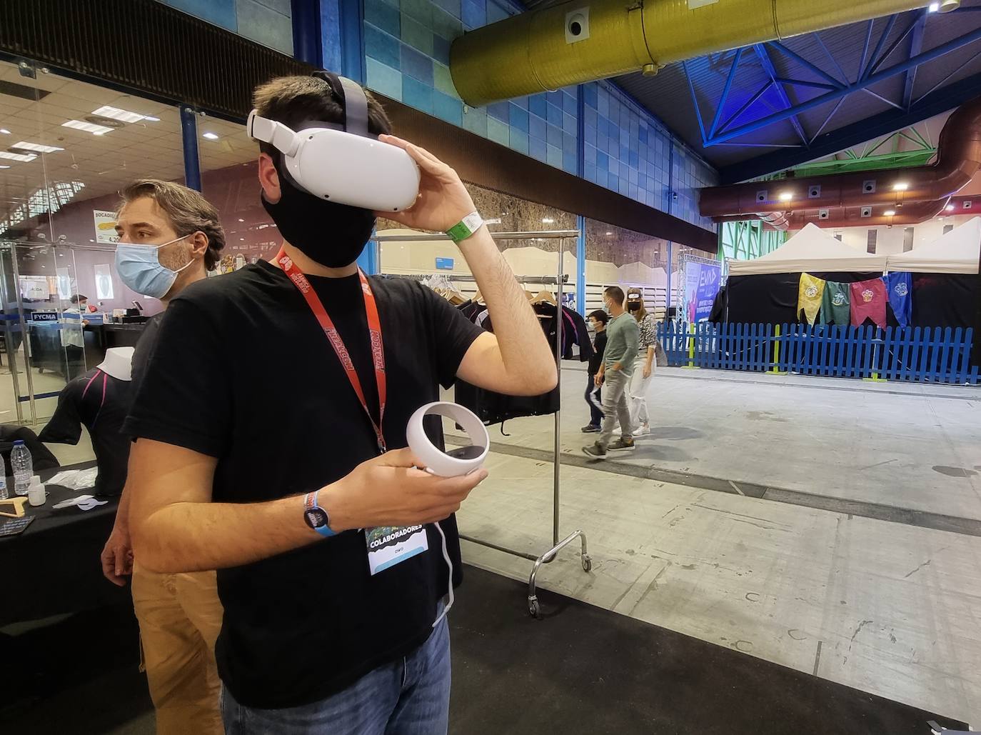 The weekend's events and entertainment were tailored to all tastes. 