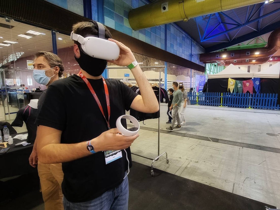 The weekend's events and entertainment were tailored to all tastes. 