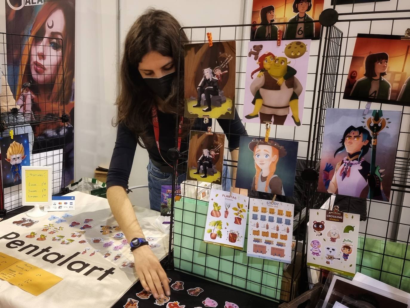 The weekend's events and entertainment were tailored to all tastes. 