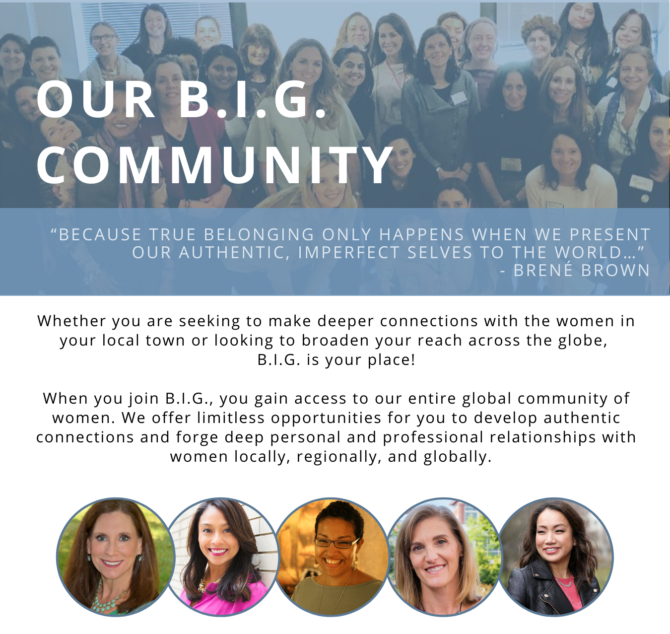 "It's not just transactional, it's relationship building"