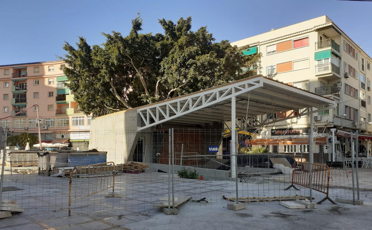 Work to resume on new Torremolinos train station after years of delays