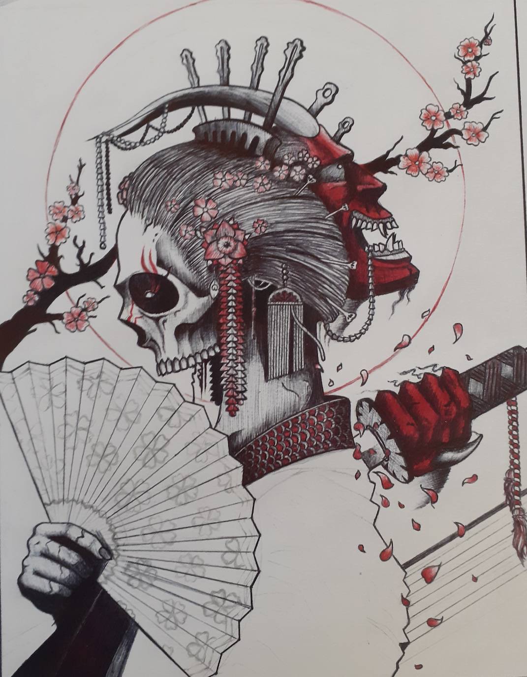 Veronika Dobos, age 16