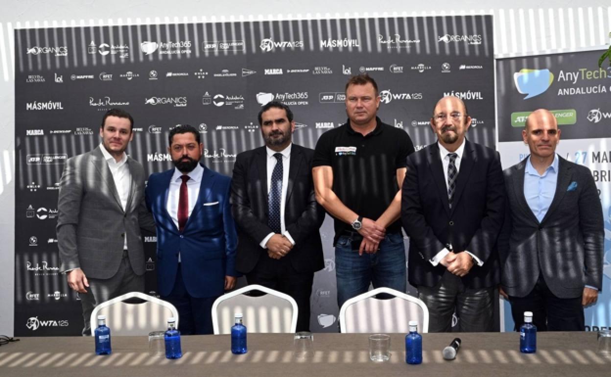 Anytech365 Andalucía Open to begin on Sunday