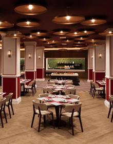 Imagen secundaria 2 - This is what the new Hard Rock Marbella hotel will look like inside