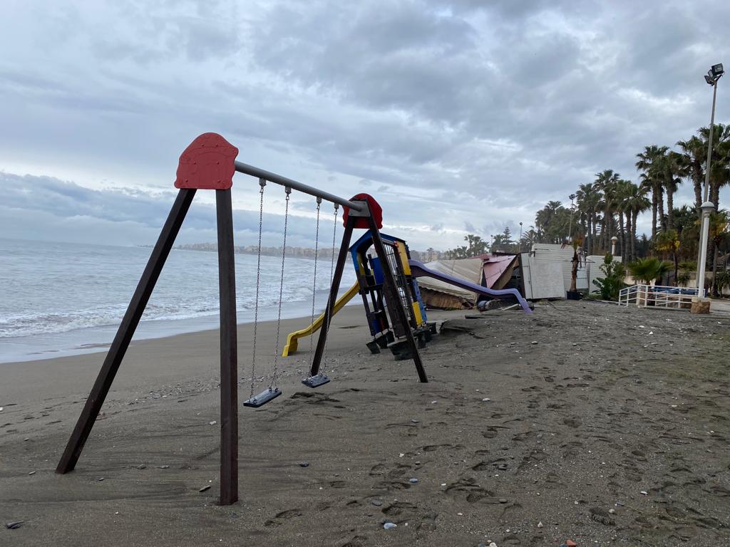Caleta de Vélez.