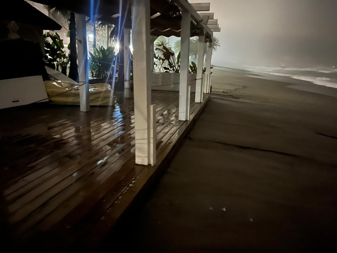 Torremolinos.