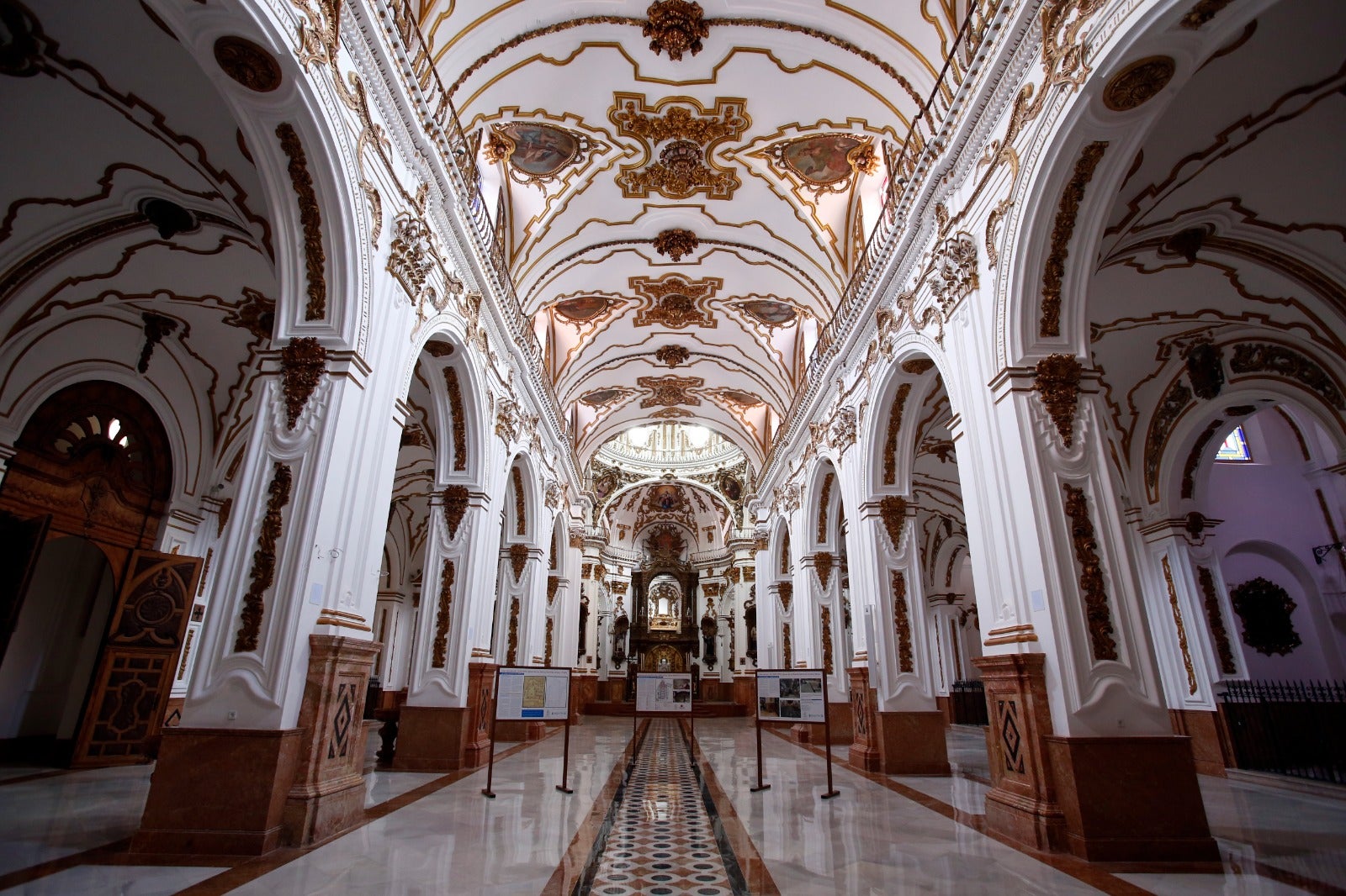 The Archbishop hopes that this historic temple will receive more visitors and become better known after its restoration. 