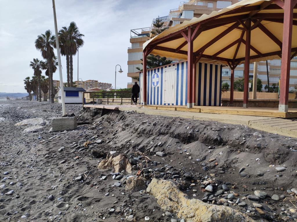 Algarrobo Costa.