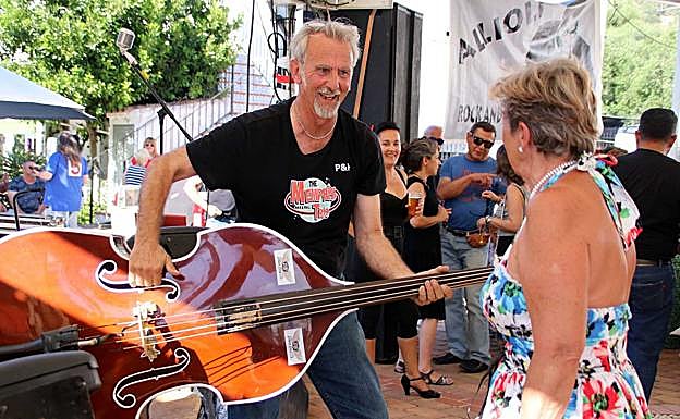 Imagen principal - End of an era for music venue in the mountains