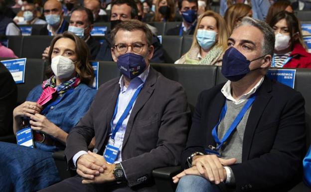 New leader of Partido Popular voted in at party conference