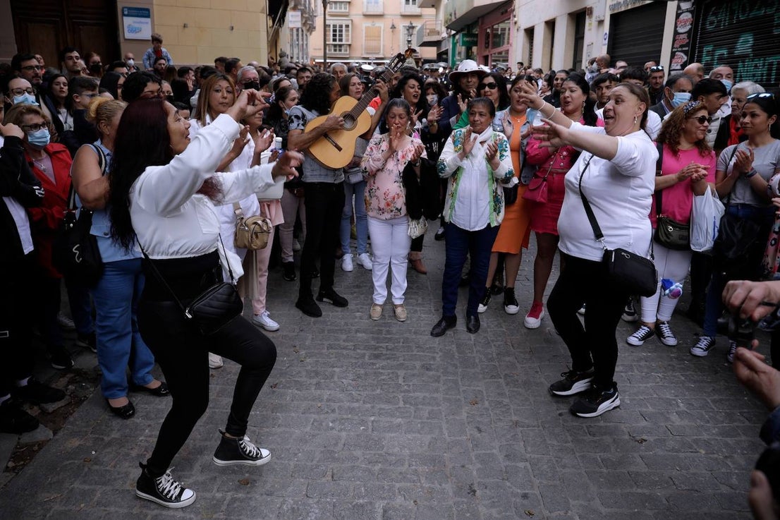 Holy Monday 2022 in Malaga