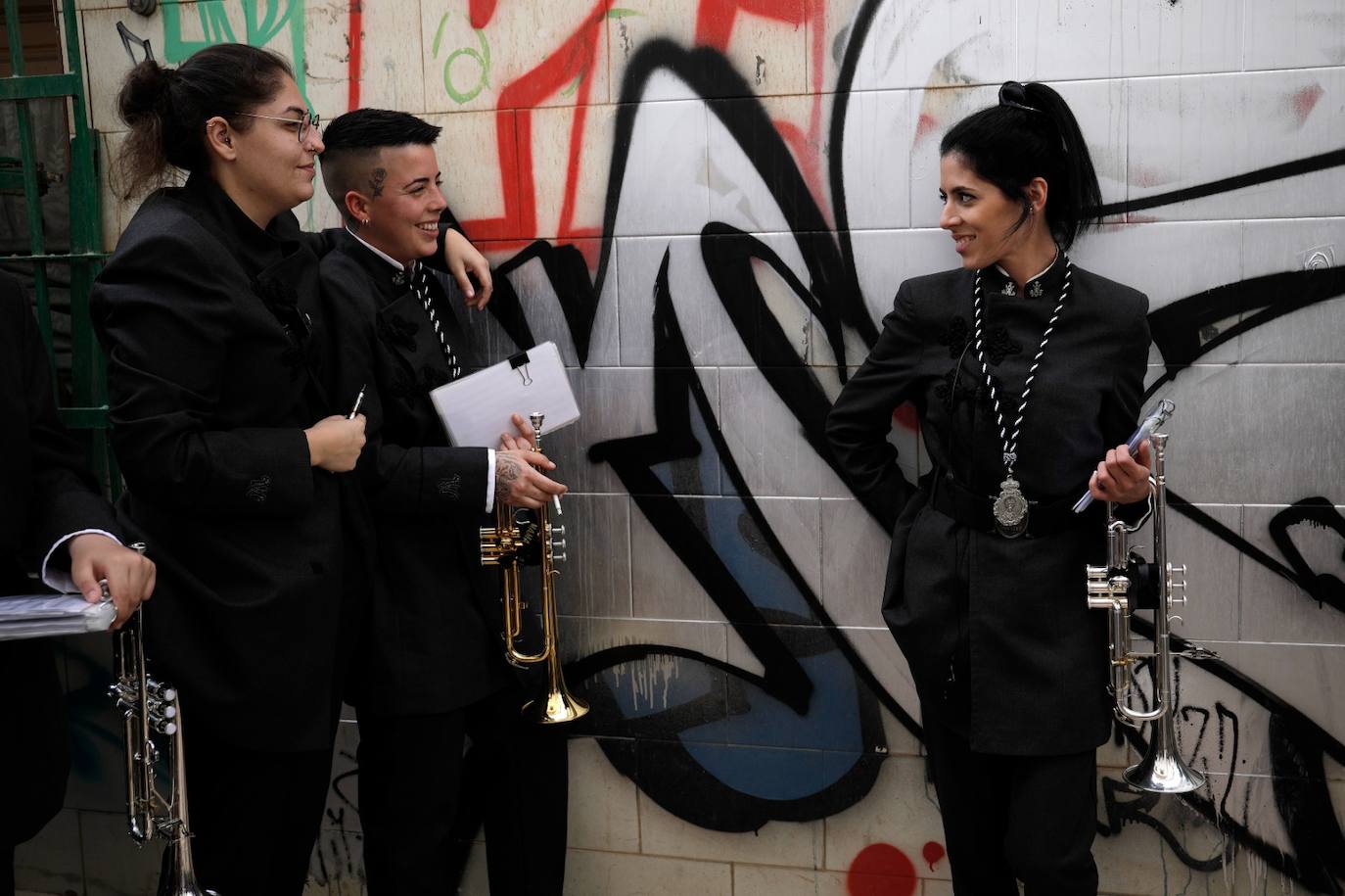 Holy Monday 2022 in Malaga