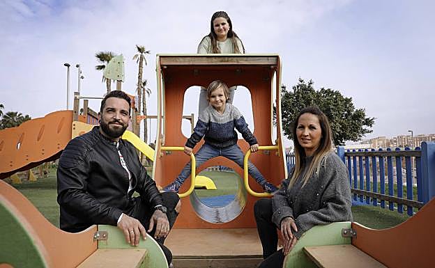More than half of all births in Malaga province are to parents who are not married