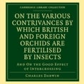 Imagen - Charles Darwin's book about orchids was published 160 years ago