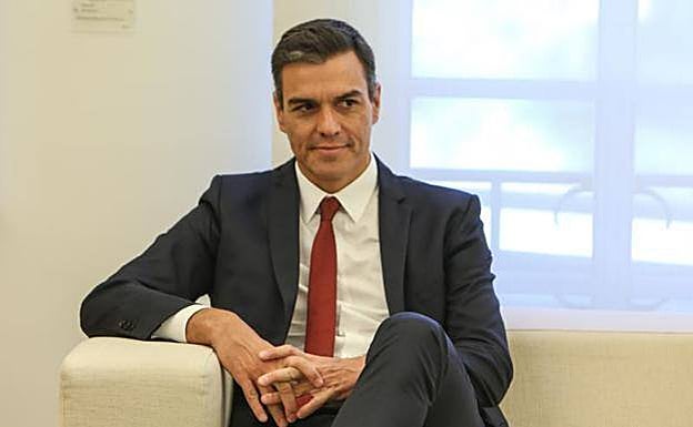 Pedro Sánchez 