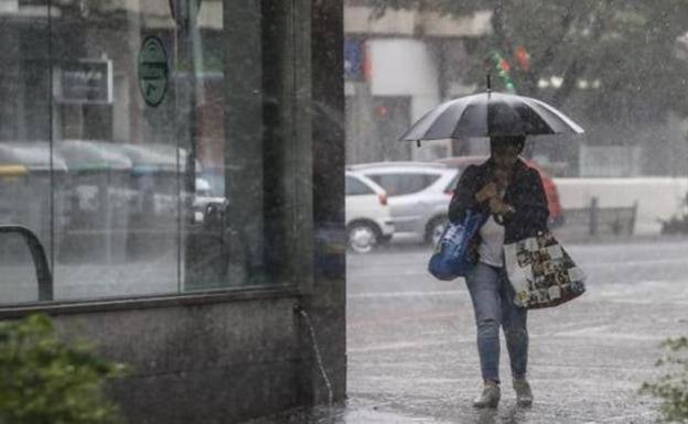 April's farewell gift in Spain is more 'muddy' rain and lower temperatures than normal