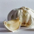 Imagen - Although every farmer knows it by the English name, it is also commonly known here as 'ajo chino' - Chinese garlic