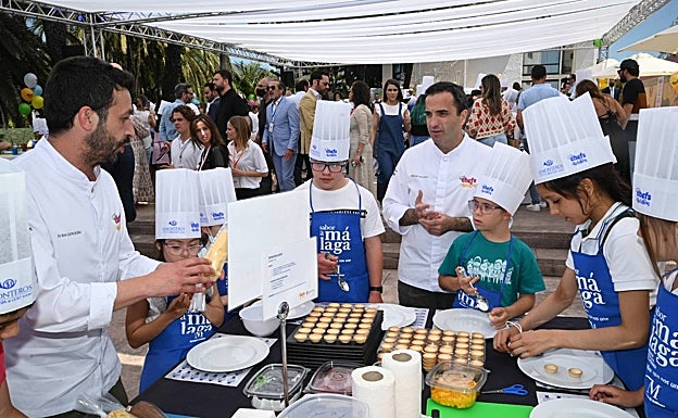 Learning how to make tartelets 