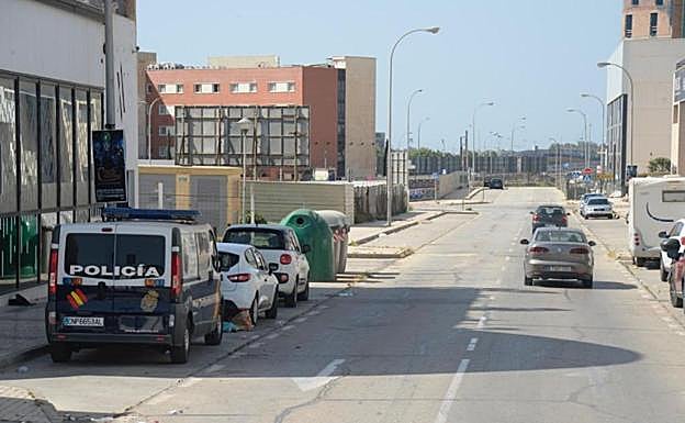 Police arrest driver after fatal hit-and-run attack outside a Malaga disco 