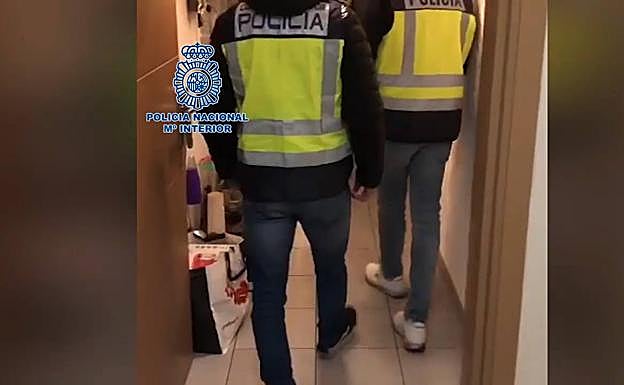 Three members of international 'go fast' drug trafficking gang arrested on Costa del Sol