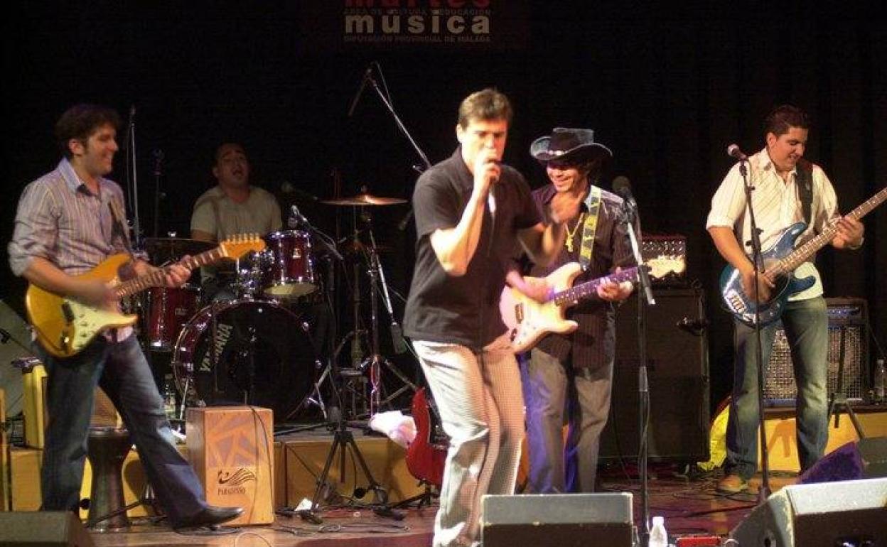 El Trio del Saco will perform at the Ruta del Rock festival. 