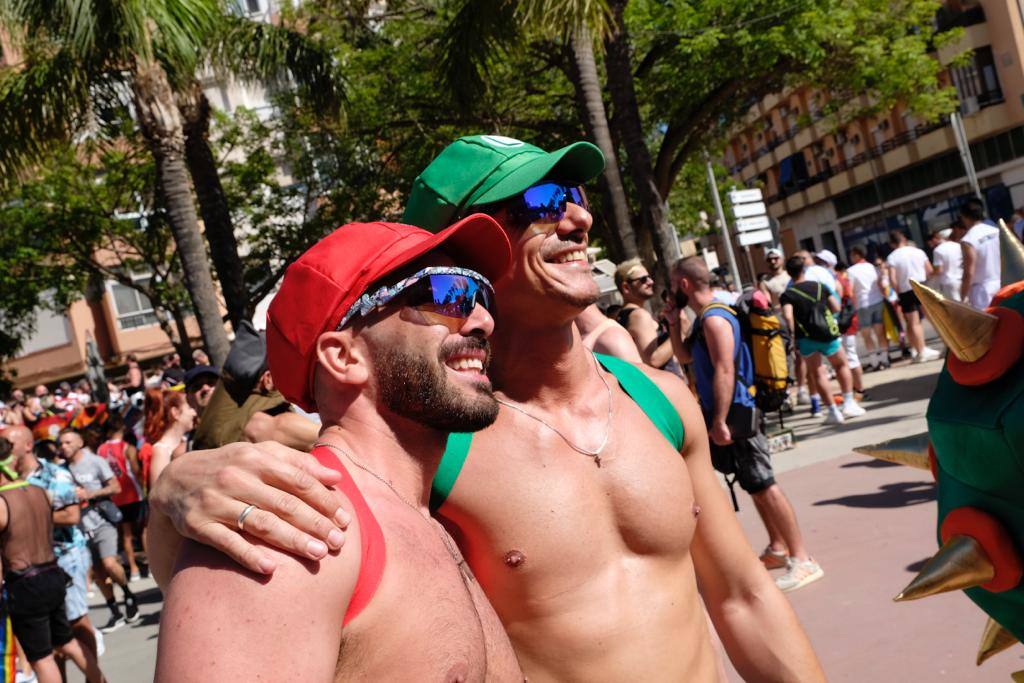 Photos: Torremolinos Pride 2022 parade, in images