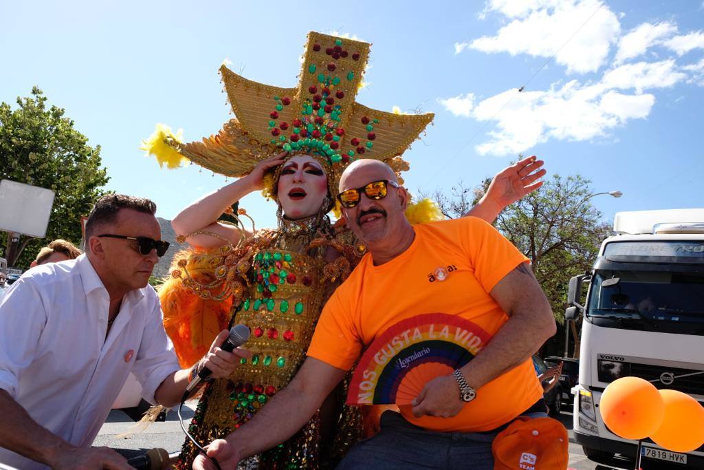 Photos: Torremolinos Pride 2022 parade, in images