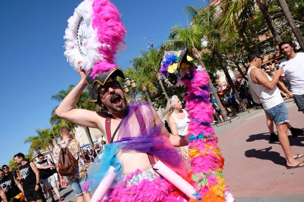Photos: Torremolinos Pride 2022 parade, in images