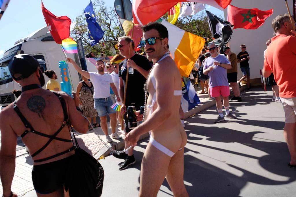 Photos: Torremolinos Pride 2022 parade, in images